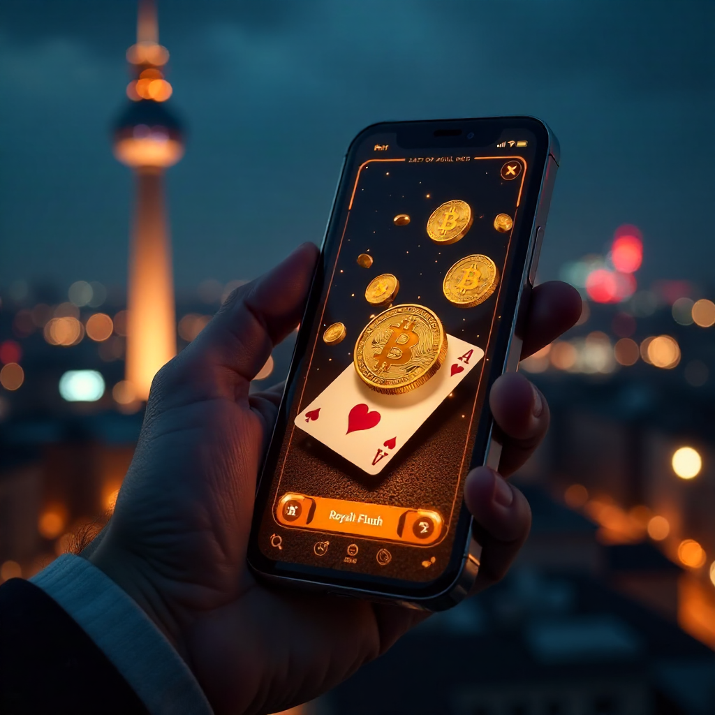 bitcoin poker tables mit crypto deposits und schnellen withdrawals für spieler